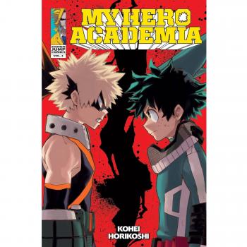 My Hero Academia, Vol. 2 by Kouhei Horikoshi 9781421582702 NEW