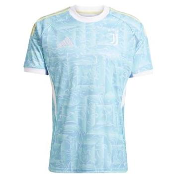 Maglia Juventus 2025/2026 adidas Repliche Blu Poly