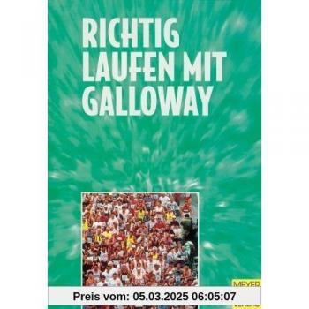 Richtig laufen mit Galloway. Athleten und Trainer der Welt