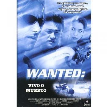 Wanted / Wanted: Vivo o muerto (DVD)