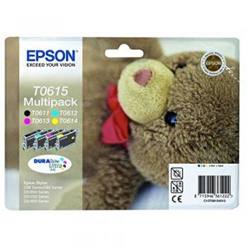 Epson Teddybear Multipack 4 Colori