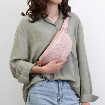 Summer PU Leather Phone Pouch for Women