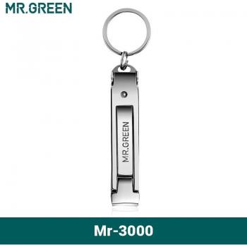 MR.GREEN Stainless Steel Manicure Cutter