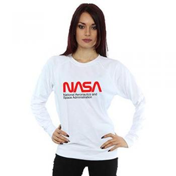 Cosmic Trailblazer XL White Hoodie