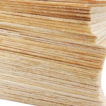 Long Select Balsa Wood Sheets