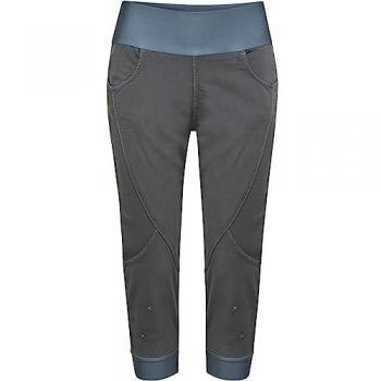 Chillaz Fuji 2.0 3/4 Pant Damenhose Grau Größe 40