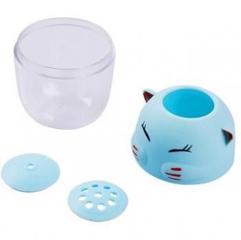 Cute Cat Seasoning Jar