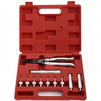 Herramientas para instalación y extracción de sellos de vástago de válvula