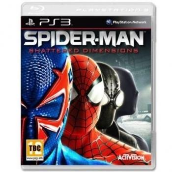 Spider-Man : Dimensions Épiques PS3