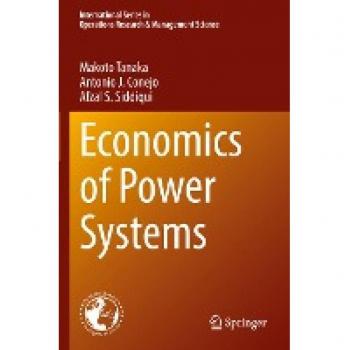 Economics of Power Systems