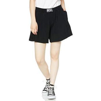 Short Diesel Femme Noir