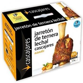 Jarrete de Ternera Listo para Hornear