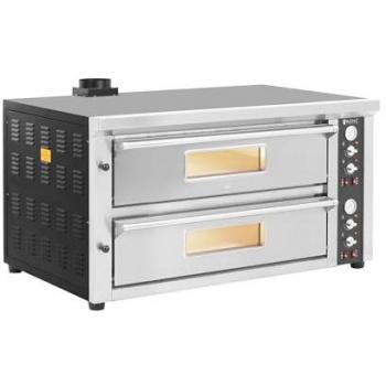 Royal Catering Forno Elétrico Dual Chamber 6+6x33cm, 13.2kW