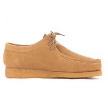 Sebago Koala Low Suede Loafers