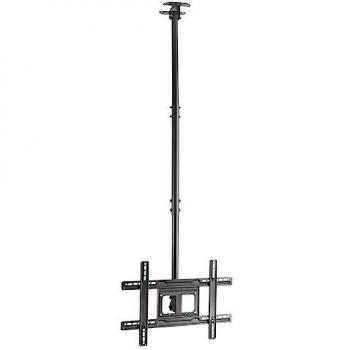 Soporte de tv de techo giratorio para tv de 37