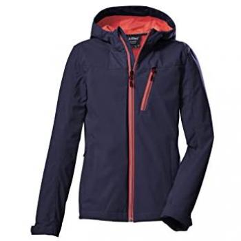 KILLTEC Kinder Softshelljacke KOS 235 GRLS