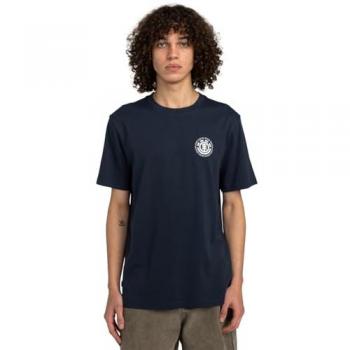 Element T-Shirt »Seal Bp« Dunkelblau