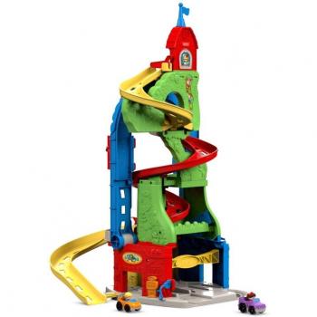 Skyway Building Block Set – Little People Sit ’n Stand (Fisher