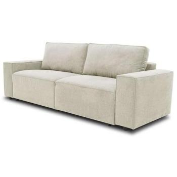 Sofá Cama MIROYTENGO Dutch 3 Plazas Beige 239 cm