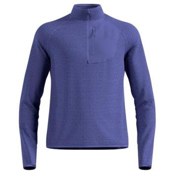 Odlo Felpa Mezza Zip Ascent Skipper S