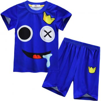 Rainbow Friend Kids Costume – Roblox 2023