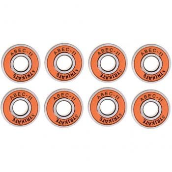 8 Pcs Waterproof ABEC-11 Skateboard Bearings