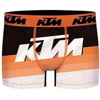 Boxer Microfibra KTM T285-1 Multicolor