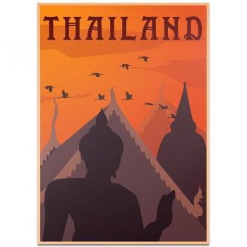 Paisaje Thai: Colgante Café Pub