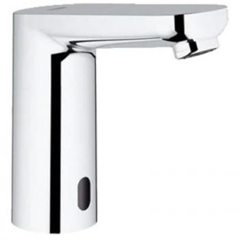 Robinet automatique pour lavabo en chrome