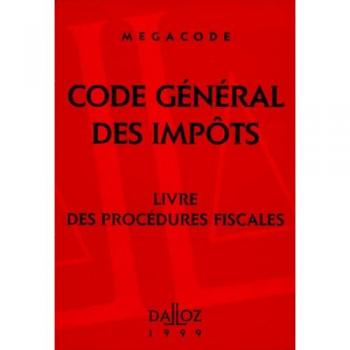 Code General Des Impots 1999