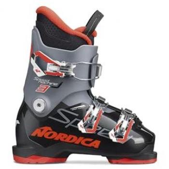 Botas de Esquí Speedmachine J3 Nórdica, talla 20.5 (Niño)