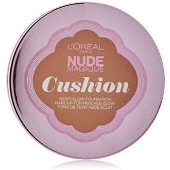 Cushion Fond de Teint Nude Magique 11 Ambre Doré
