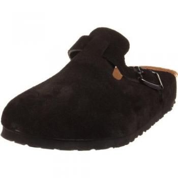 Birkenstock Boston SFB VL Black Footwear
