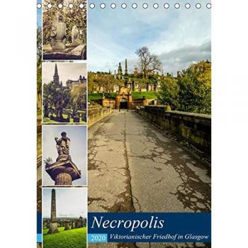 Glasgow Necropolis