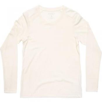 Devold Premium Merinotop für Damen Größe S Weiß