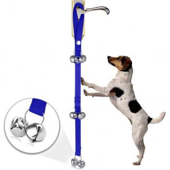 Stainless Steel Clicker Doorbell