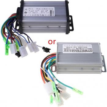 Electric Bicycle Controller 36V/48V 350W 16-18A