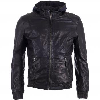 JCC Bikerjacke Lederblouson 15.09.2002