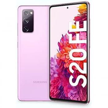 Samsung Galaxy S20 FE 6GB/128GB Violeta (Lavanda Nublada) Dual SIM G780