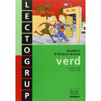 Lectogrup verd (Tapa blanda).