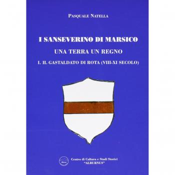 I Sanseverino di Marsico. Una terra un regno. Il Gastaldo di Rota (VIII-XI secolo) (Vol. 1)