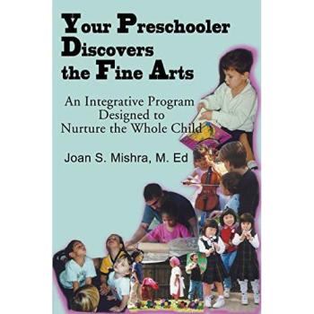 Your Preschooler Discovers the Fine Arts