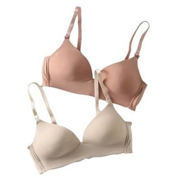 Zweierpack Still-BHs „Envie de Fraise“ – 2x