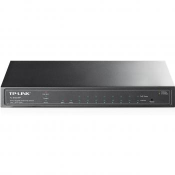 Switch Intelligente TP-Link TL‑SG2210P 8 Porte PoE + 2 SFP