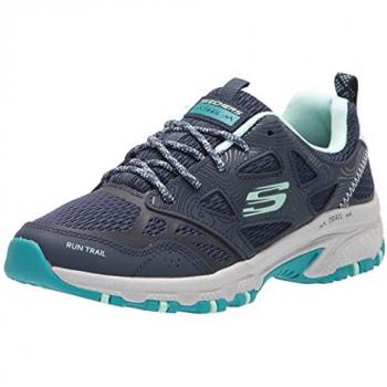 Dark Blue Adventure Sneaker