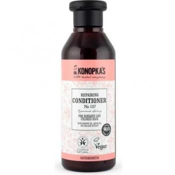Après-shampoing Réparateur N°137 Dr. KONOPKA'S, 280 ml