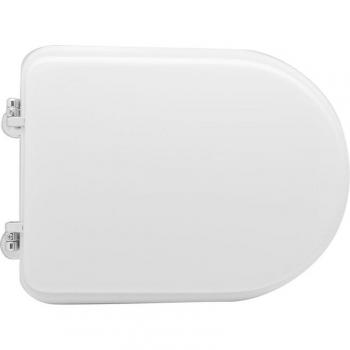 Abattant WC Roca Meridian 43,5-45,5 x 34 cm