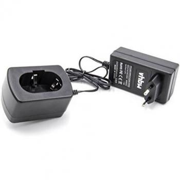Vhbw Chargeur pour batteries Ni-Cd, NiMH Makita 6391DWPE, 6400D, 6400DW, 6702D, 6702DW, 6703D, 6703DW, 6704D, 6704DW