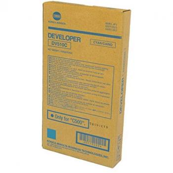 Kyocera DV 510 C Cyan Developer Kit – 300 000 Seitenkapazität