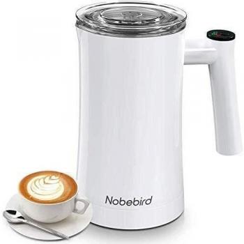CappuccinoCreator 400 W – Edelstahl Milchaufschäumer